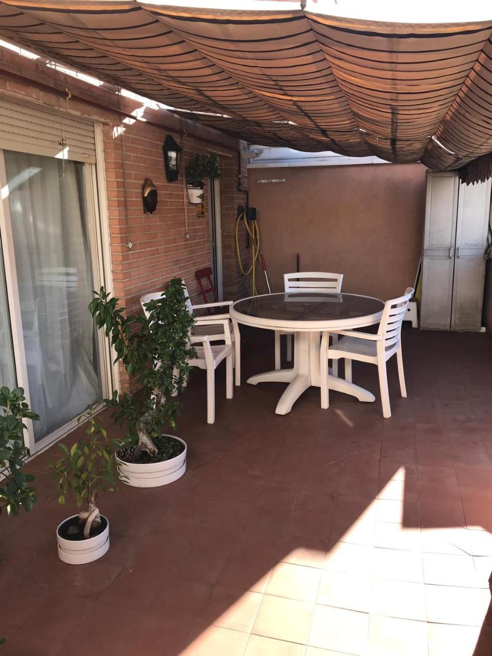 Calle De Luis Mitjans Apartamento Madrid