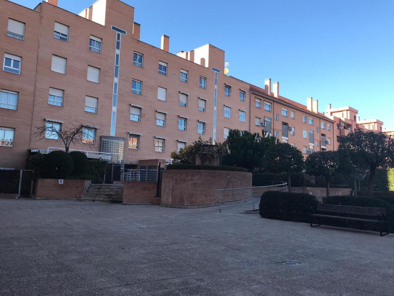 Calle De Luis Mitjans Madrid